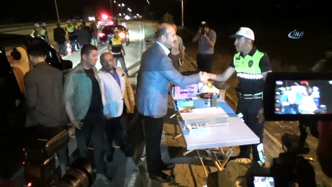 Bakan Soylu Çankırı'da