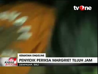 Penyidik Periksa Margreit 7 Jam Terkait Kasus Penelantaran Anak