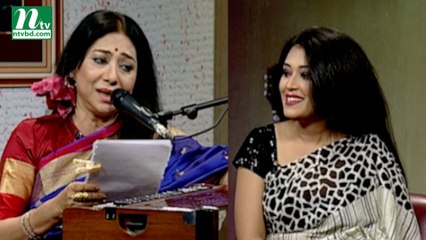 Aaj Sokaler Gaane | Elora Azmi | Pryanka Bisswah | EP 447 | Musical Program