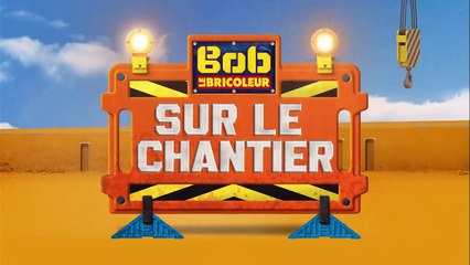 Bob le Bricoleur - le chantier de construction - Qu'est-ce qu'une vidéo accélérée