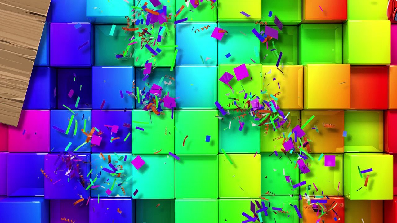 Learn Colors for Kids Children Toddlers Finger Family Nursery Rhymes Learning Video Compilation