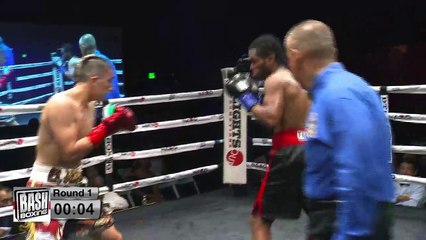 Jessy Martinez vs Yunier Calzada (14-07-2018) Full Fight