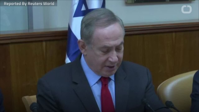 Israel PM Netanyahu Questioned By Police In Telecom Probe