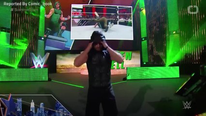 'Arrow' Star Stephen Amell Is Not A Fan Of His Season 7 Look