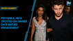 Priyanka Chopra, Nick Jonas on dinner date ahead of engagement