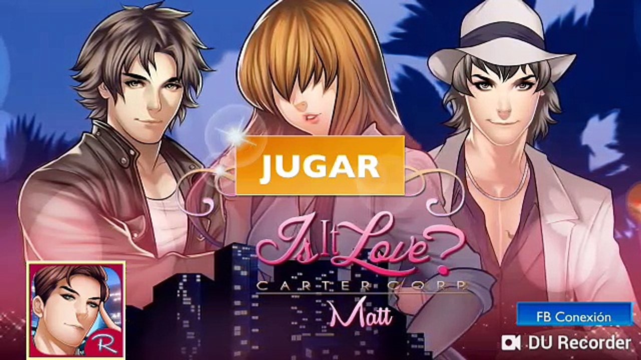 mmm... que pretendez-is it love? Matt capitulo 7 parte 5-Kawaii Mono