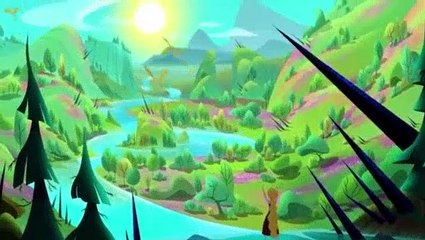 Tangled: Before Ever After S02E01 - Beyond the Corona Walls