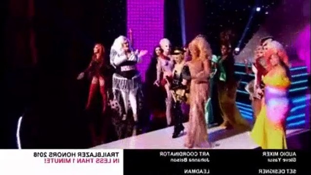 RuPaul’s Drag Race S10E14 Finale - June 28 2018 part 2/2