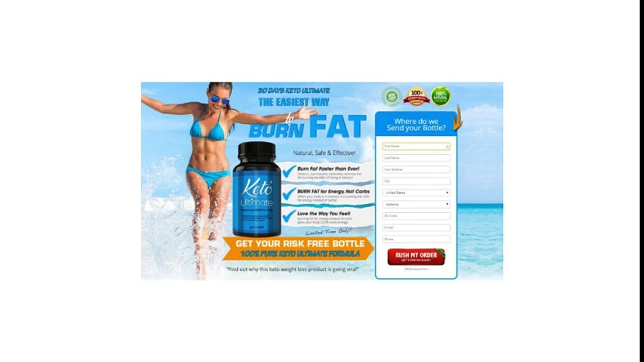 Ultimate Keto