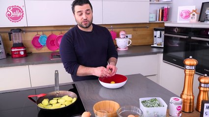 Murats Tortilla // Kartoffel mit Ei // Murats 5 Minuten