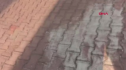 Antalya Yardım İçin Gelen Sağlık Görevlisine Saldırı Kamerada Hd