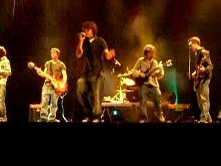 Livity "Chaine"  Concert  au Krakatoa