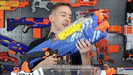Nerf Rival Prometheus | Magicbiber [deutsch]