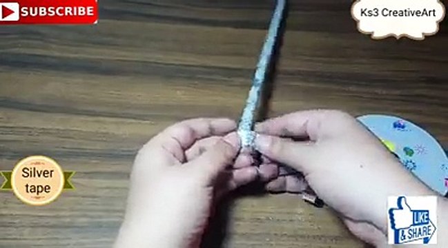 DIY home decor - Best Balloon craft idea | diy art and craft | cool craft idea | diy home decor | Best out of wasteCredit: Ks3 CreativeArtFull video: