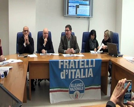 REGIONALI LUCANE UN SONDAGGIO BASILICATA 19-8-2018