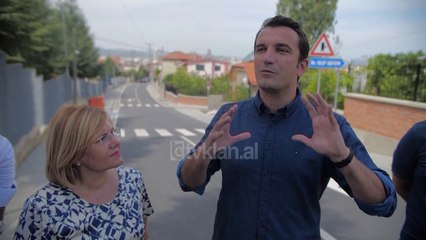 Veliaj: 100 kantiere ndertimi gjate veres