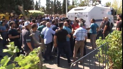 İstanbul'da Kurban Kesim Kavgası