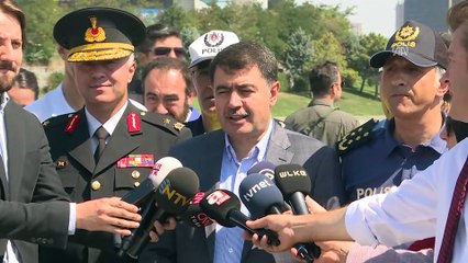 Vali Şahin trafik denetimine katıldı (2) - İSTANBUL