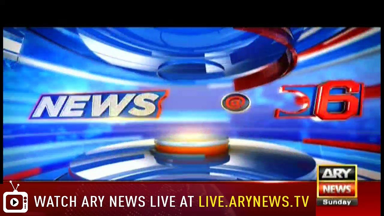 News @ 6 – 19th August 2018