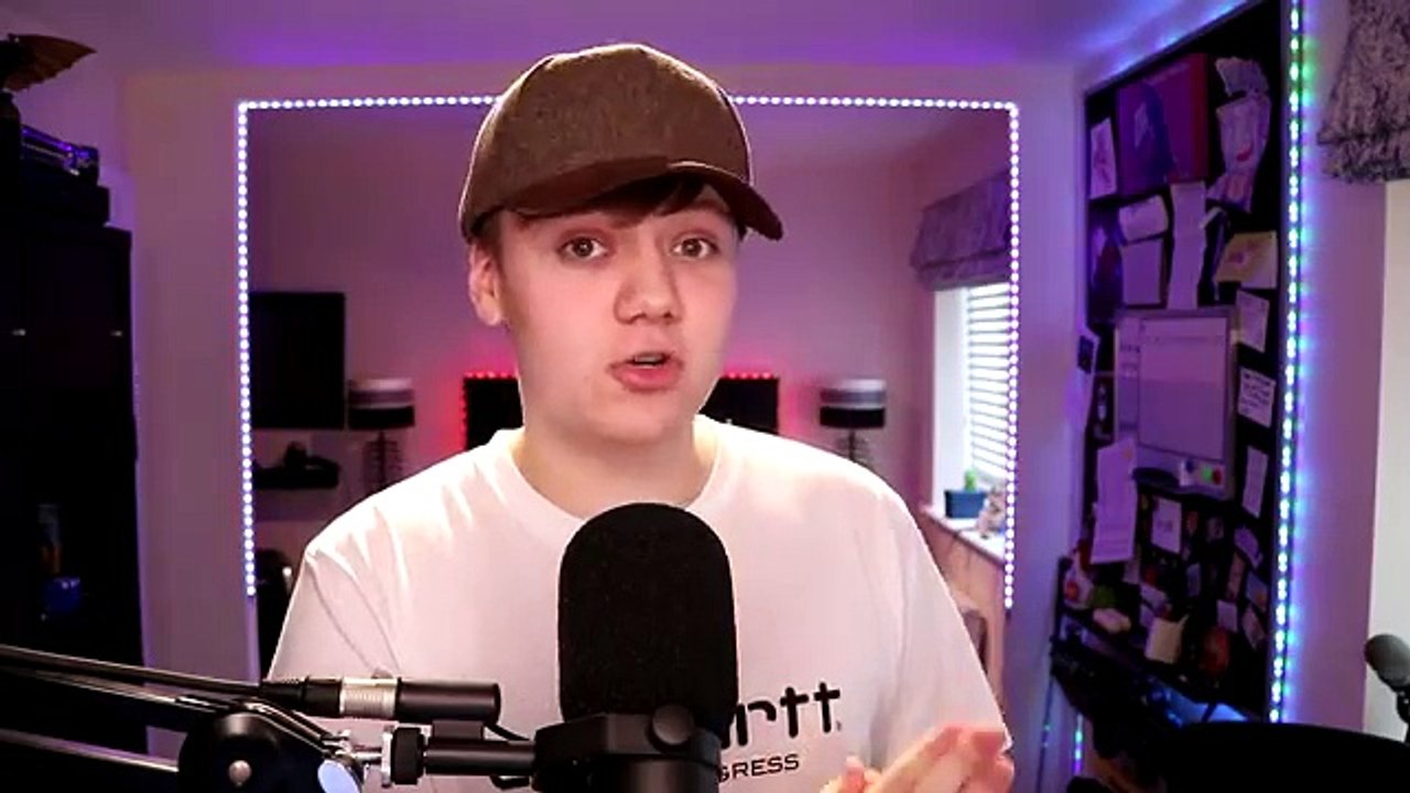 Answering for PewDiePie