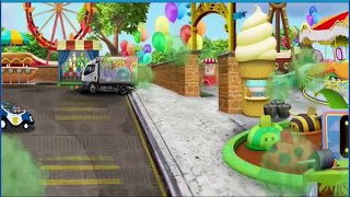 Team Umizoomi and The Stinky Dozen Race & Learning Game For Little Kids