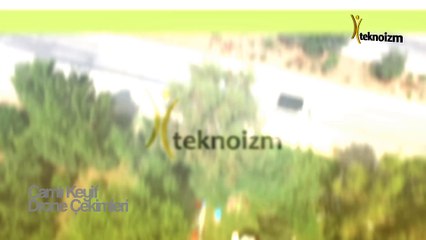 Teknoizm / Çamlı Keyif Drone Çekimi