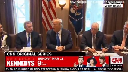 BREAKING NEWS WHITE HOUSE BLAMES CONGRESS FOR NO DACA BILL. CNN NEWS. IMMIGRATION FIGHT