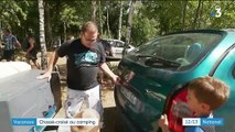 Vacances : chassé-croisé au camping