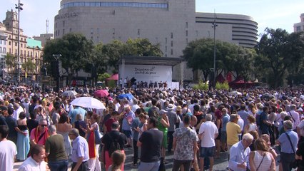 Reproches entre Gobierno y oposición por el independentismo