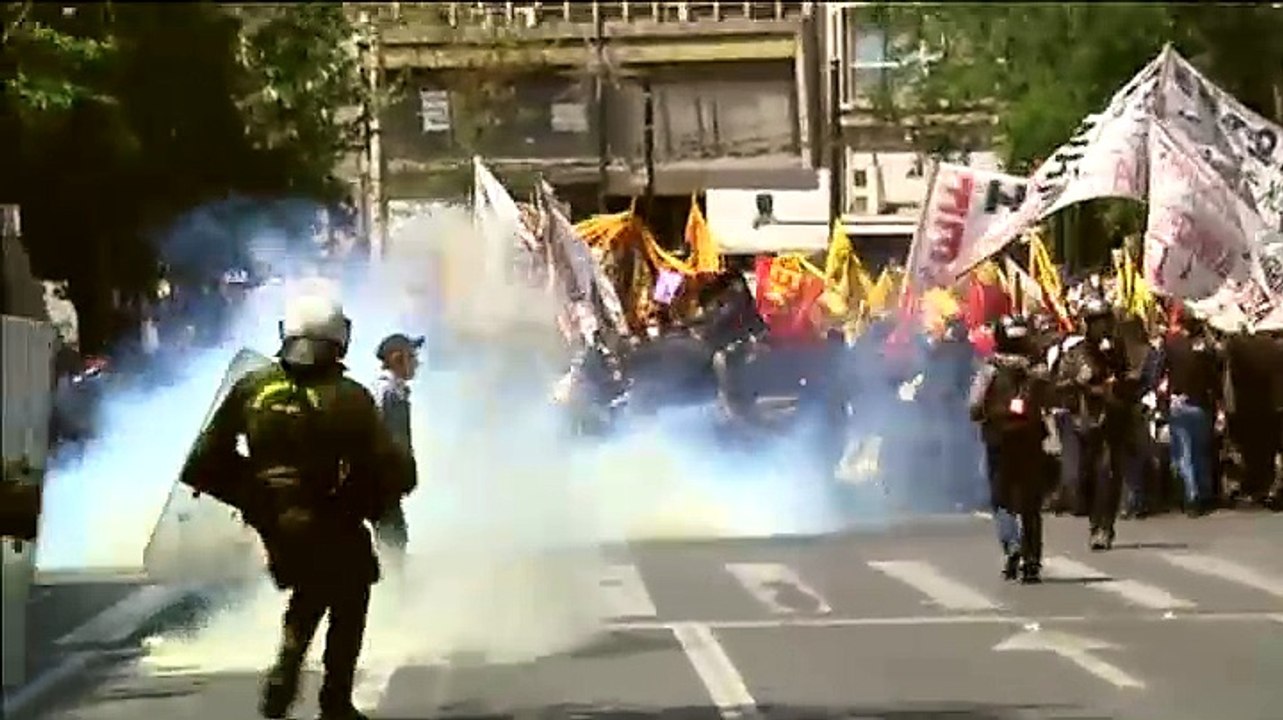 Grecia comienza su 'nueva vida': sale de la era de los rescates tras ocho años