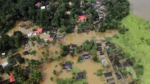 Alluvioni in India: 370 i morti nel Kerala, 725.000 gli sfollati