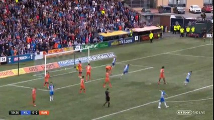 Borna Barisic own goal