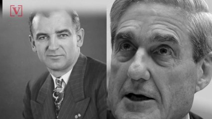 Trump Says Mueller Probe Makes Joseph McCarthy 'Look Like A Baby'