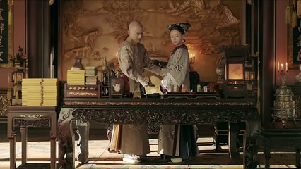 Diên Hy Công Lược Tập 70