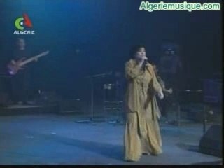 Cheba Yamina - zine Mnaouar
