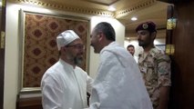 - Adalet Bakan Gül, Mekke’de Diyanet İşleri Başkanı Erbaş’ı ziyaret etti