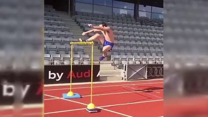 Awesome People (DON'T TRY THIS AT HOME )