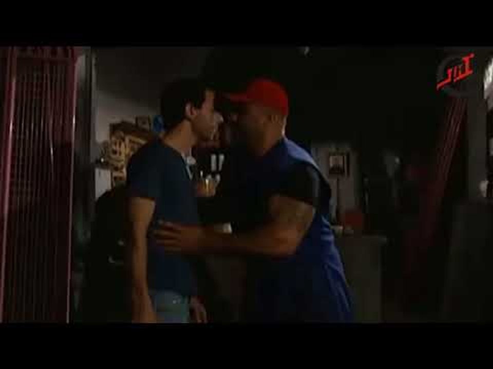 عبود يرتجف من هارون  -  محمد اوسو -  كثير من الحب كثير من العنف