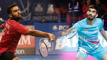 Asian Games 2018: Kidambi Srikanth, HS Prannoy hopes For Gold in Jakarta|वनइंडिया हिंदी