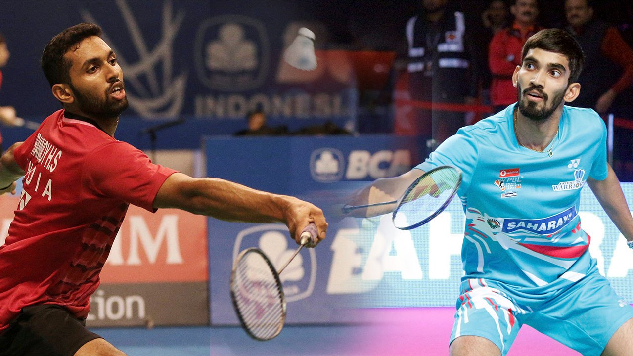 Asian Games 2018: Kidambi Srikanth, HS Prannoy hopes For Gold in Jakarta|वनइंडिया हिंदी