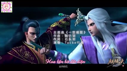 Mộ Vương Chi Vương - Tập 1 Phần 1 - Kỳ Lân Quyết || Trở về tuổi thơ