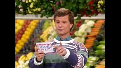 Supermarket Sweep - Wayne & Scott vs. Jim & Tiffany vs. Dawn & Shelley(1992)