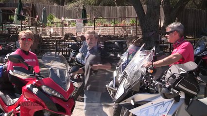 2015 Ultimate Sports-Adventure-Touring Shootout – Part 1