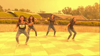 Zingaat Hindi Dance Cover | Dhadak | VIRA Choreography | Komal & Team | The Viral Flavors
