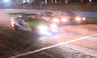 Sirkuit Sentul Selenggarakan Balapan Malam Hari