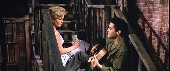 Elvis Presley - In My Way