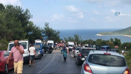 - Bartın’da yolcu midibüsü uçuruma yuvarlandı, çok sayıda yaralı var