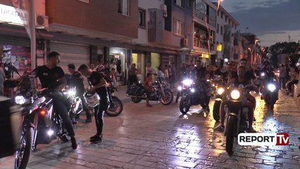 Birra Tirana bën bashkë 200 motoristë në Shijak, qytetarët: Një mundësi shumë e mirë për ne!