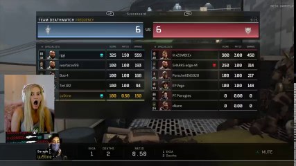 Playing Black Ops 4 Beta!