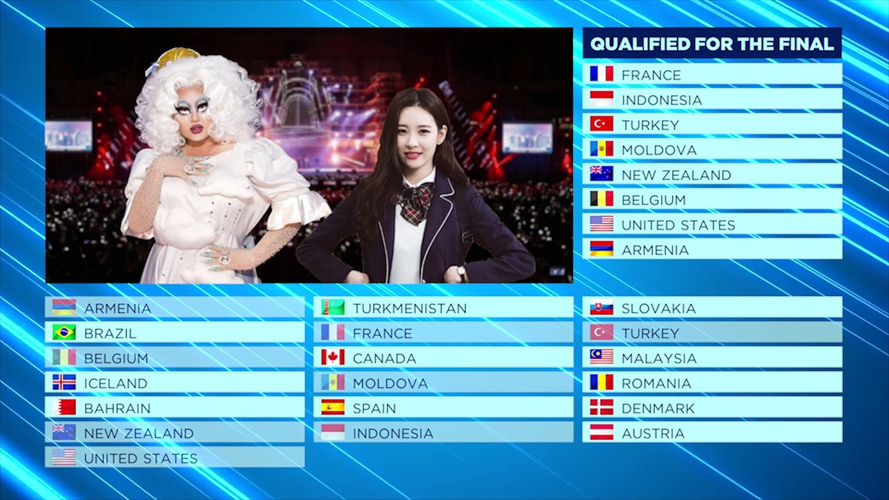 NowNewMusic #27 | Semifinals Results | Busan, South Korea | August 2018